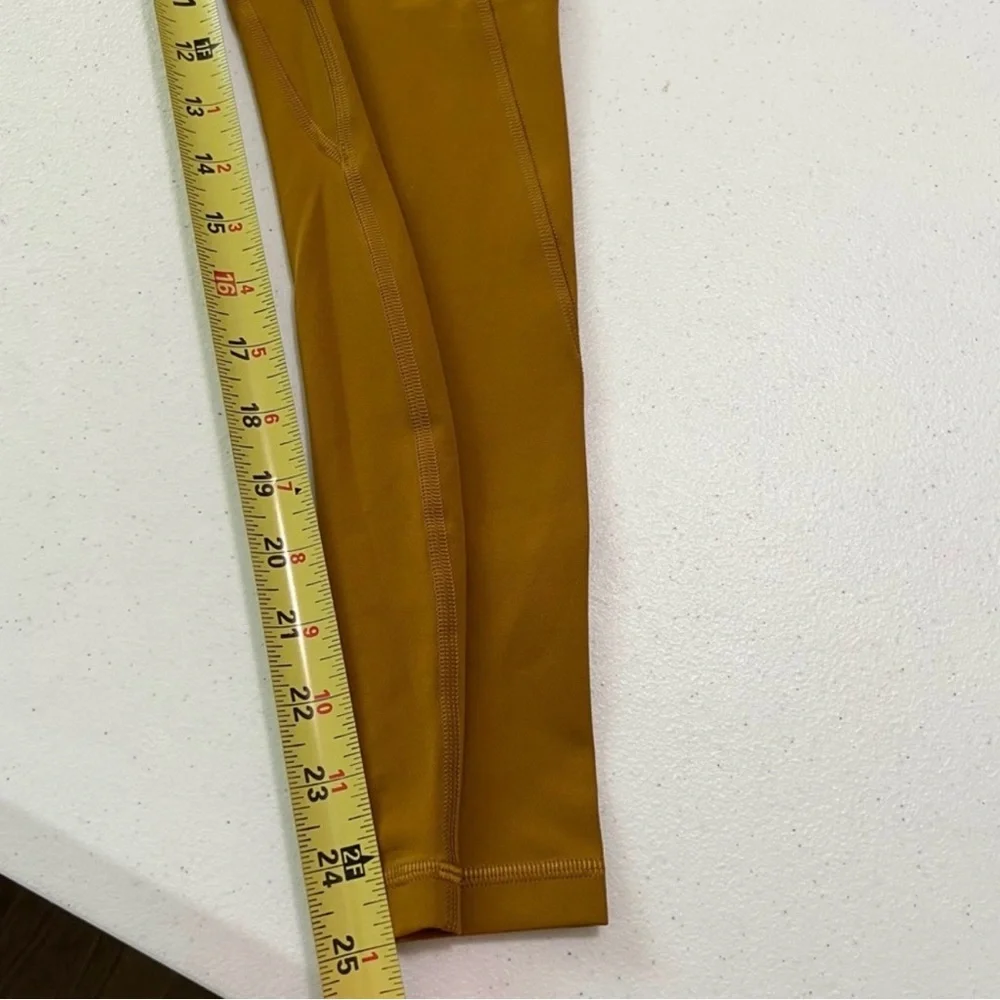 Lululemon Align High Rise Pant with Pockets 25